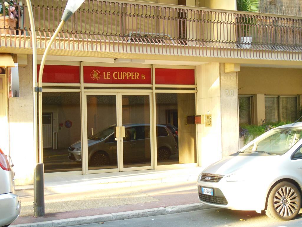 Regence Clipper Juan-les-Pins Exterior foto