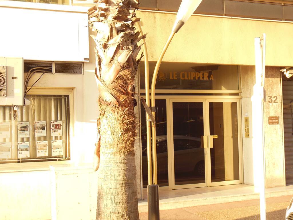 Regence Clipper Juan-les-Pins Exterior foto